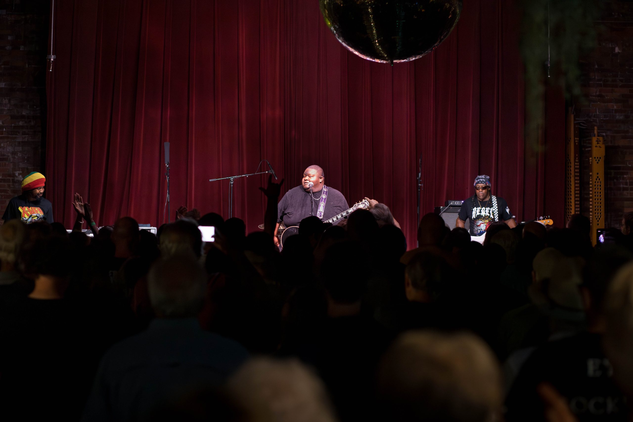 VIP suite concert experience at ICON Sioux Falls