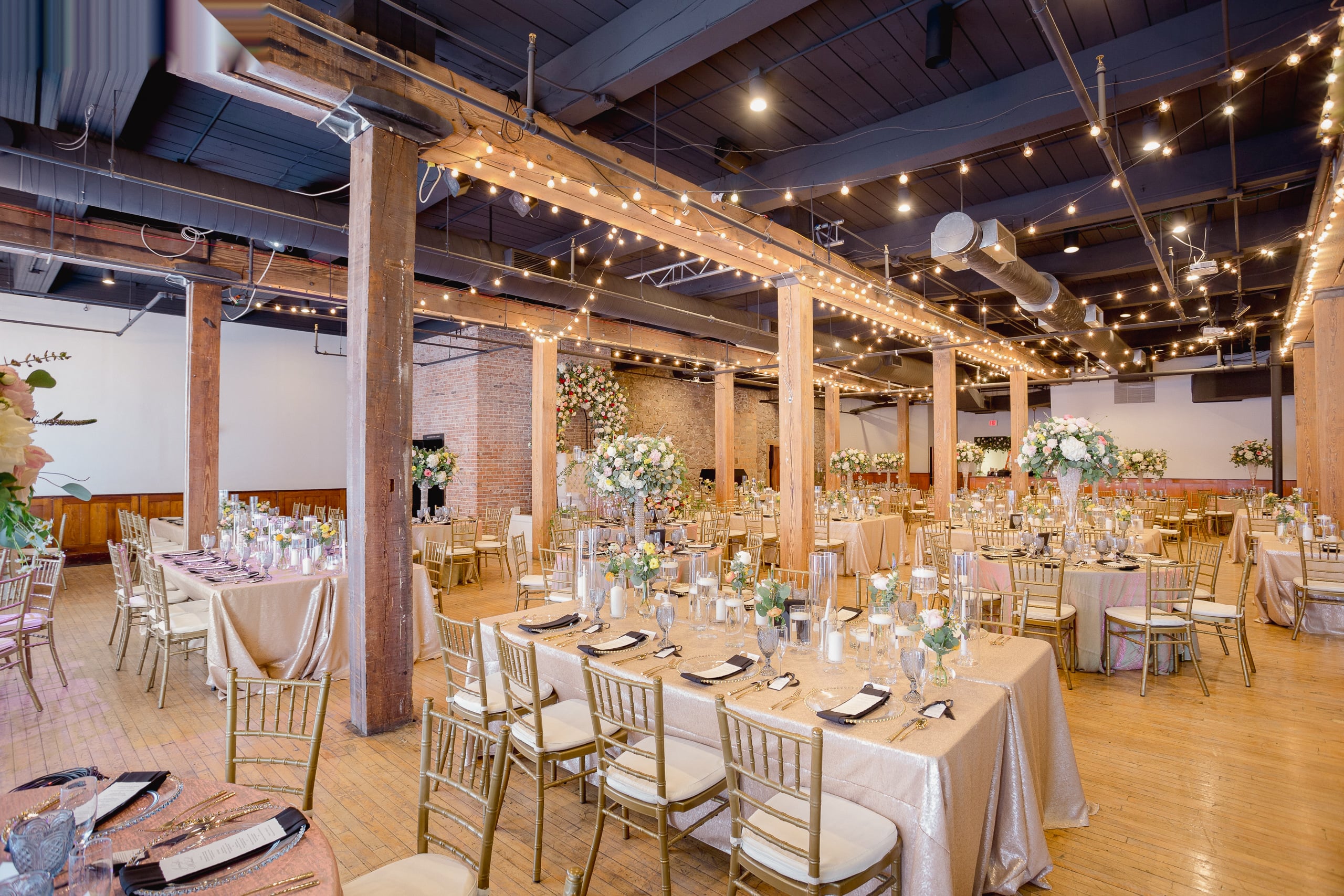 The Event Hall at ICON Sioux Falls