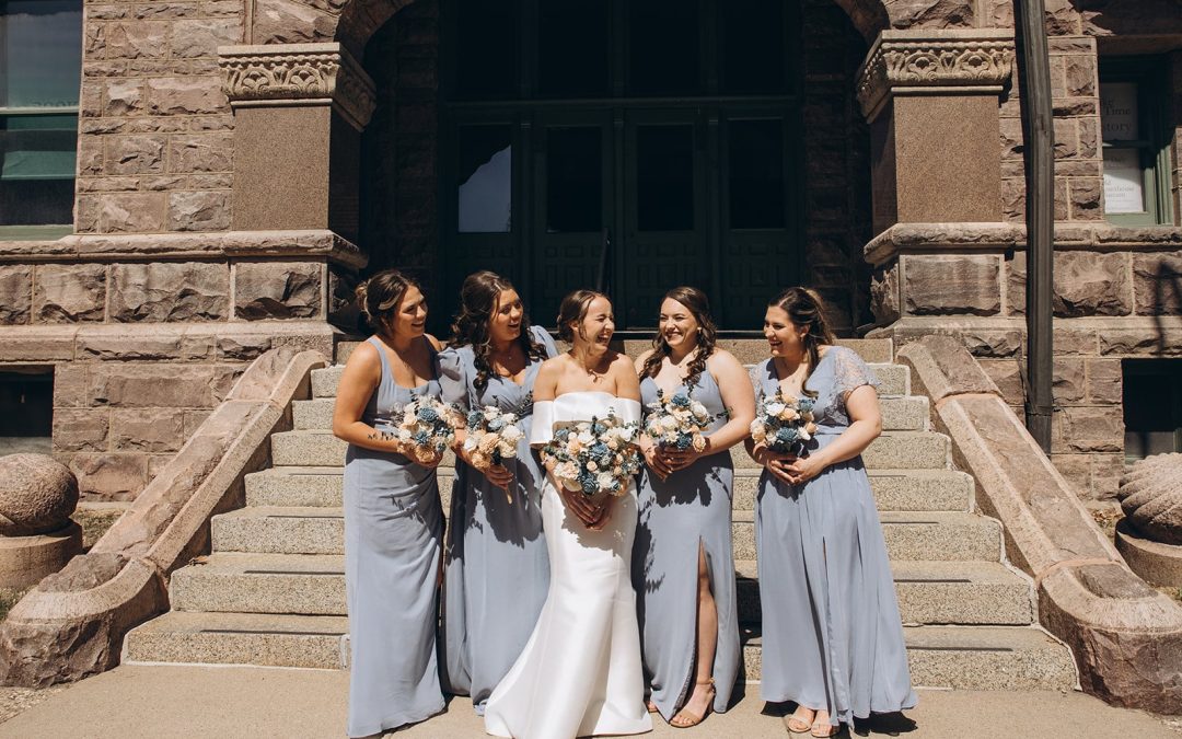 Jen + Danny’s Wedding