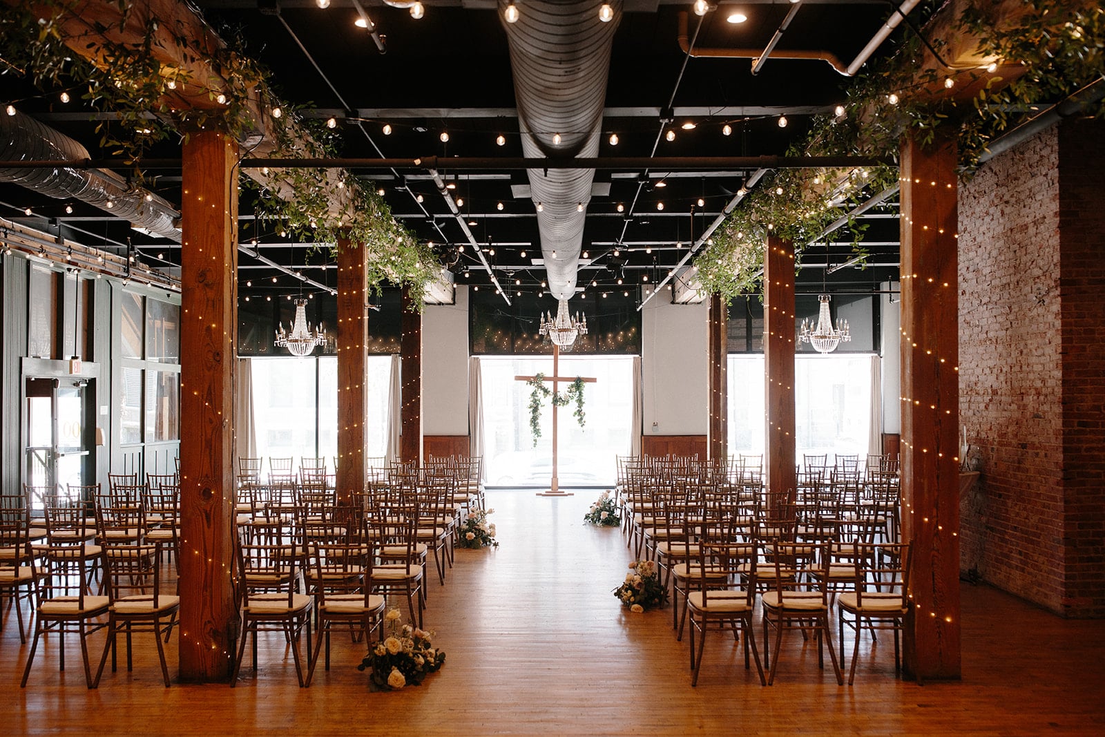 Wedding Moment at ICON Event Hall wedding in Sioux Falls, South Dakota, capturing a beautiful moment from the couple's celebration