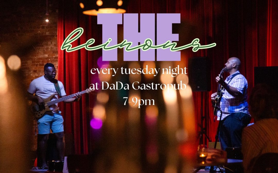 Every Tuesday | The Heinous