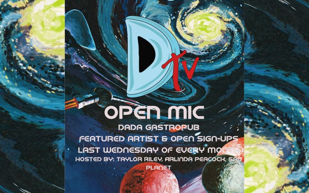 DTV – OPEN MIC