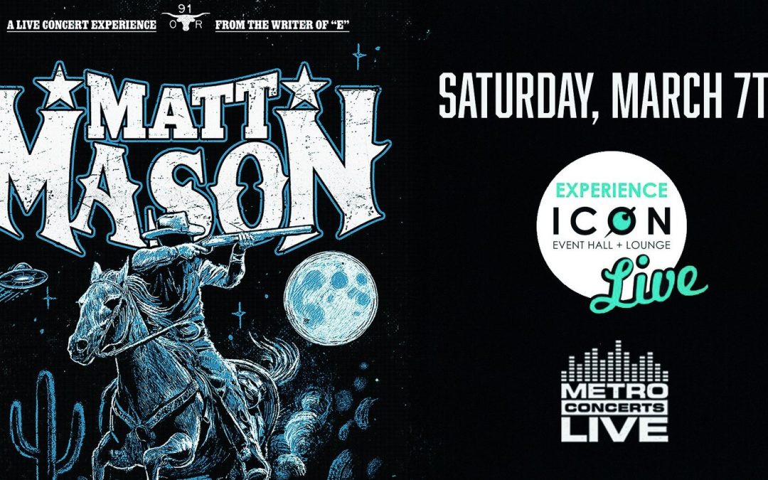 Matt Mason in Sioux Falls