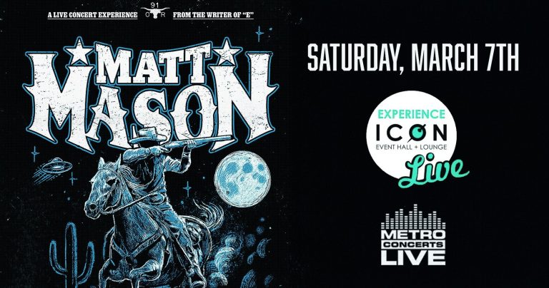 Matt Mason in Sioux Falls