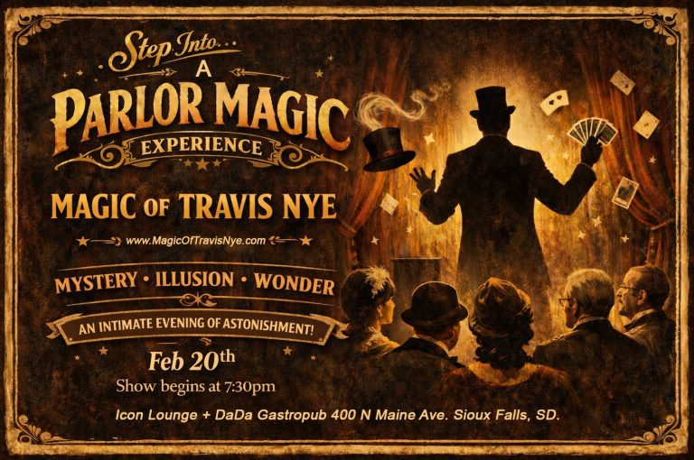 A Parlor Magic Experience