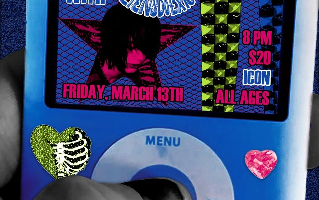 EMO NIGHT at ICON FT: Aliens Do Exist at DaDa Gastropub at ICON Sioux Falls