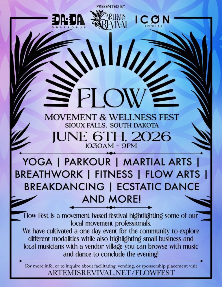FLOW| Movement Festival