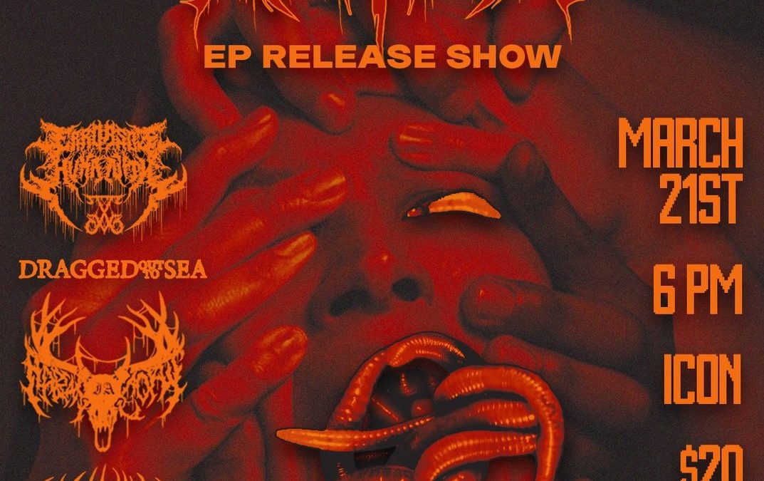 Reviver "The Casualty" Release Show FT: Errors Of Humanity and More. at DaDa Gastropub at ICON Sioux Falls