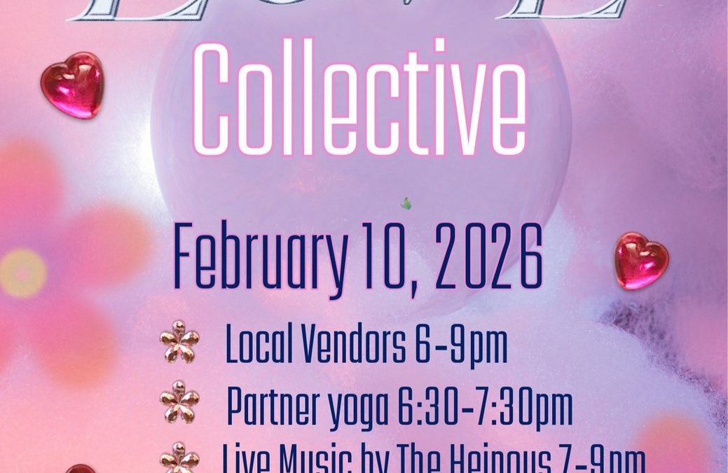 The Love Collective at ICON Sioux Falls