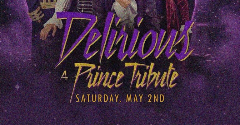 Delirious – A Prince Tribute at ICON
