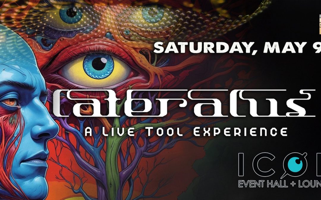 Lateralus – A Tribute to TOOL at ICON