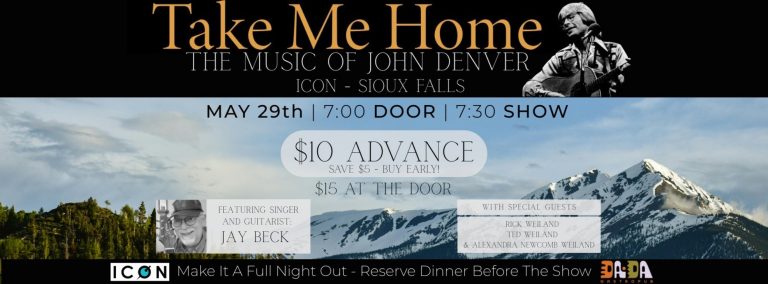 Take Me Home – The Music of John Denver