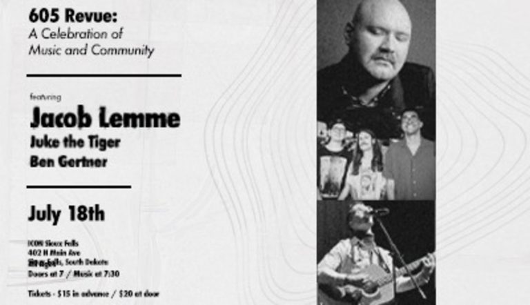605 Revue : A Celebration of Music and Community