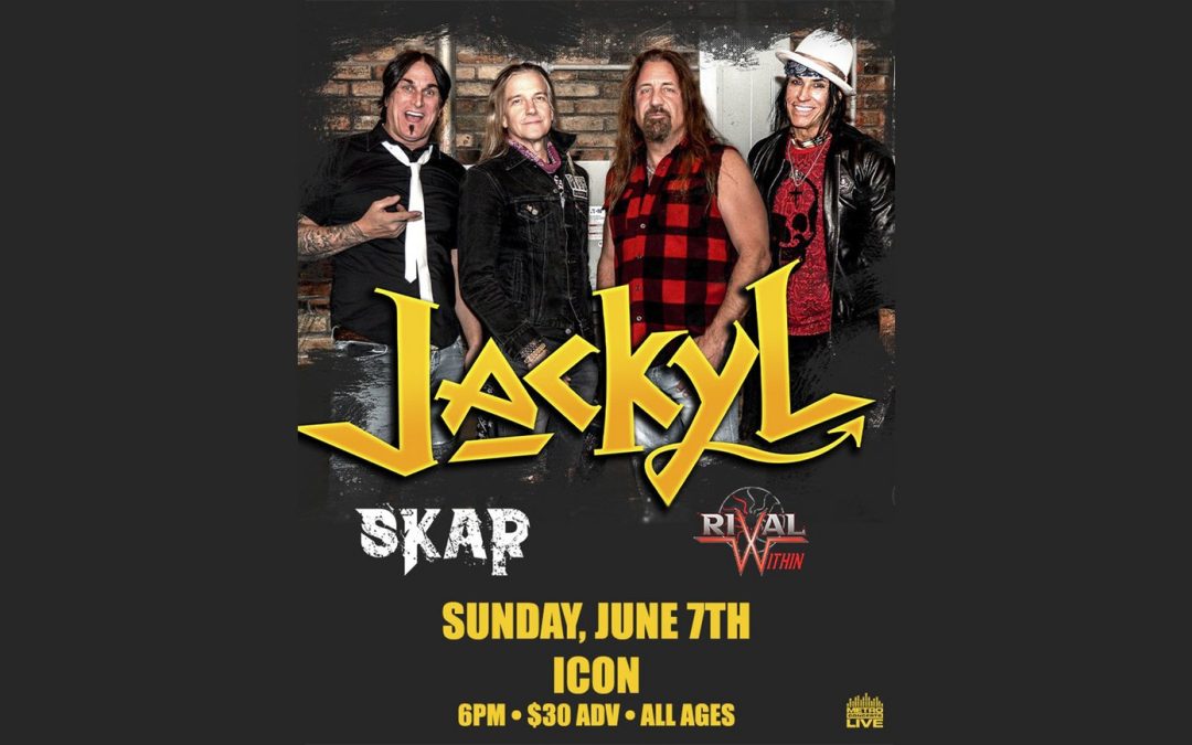 JACKYL at ICON at ICON Sioux Falls