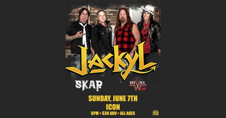 JACKYL at ICON