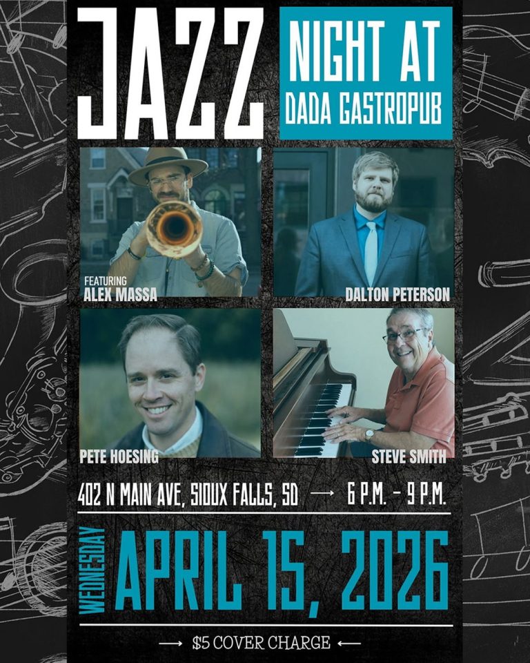 Jazz Night at DaDa: Featuring Alex Massa & Friends