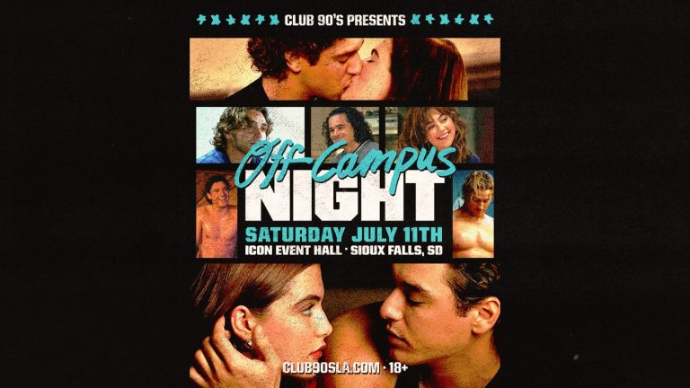 Off Campus Night at ICON