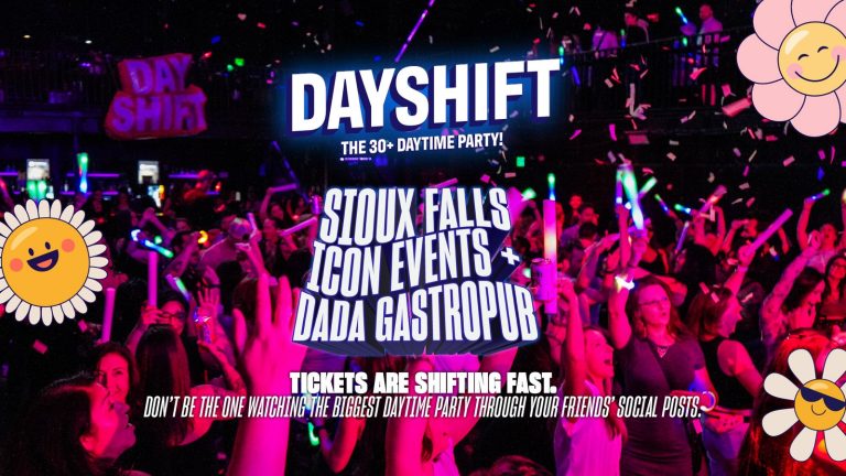 DAYSHIFT – The 30+ Daytime Party!