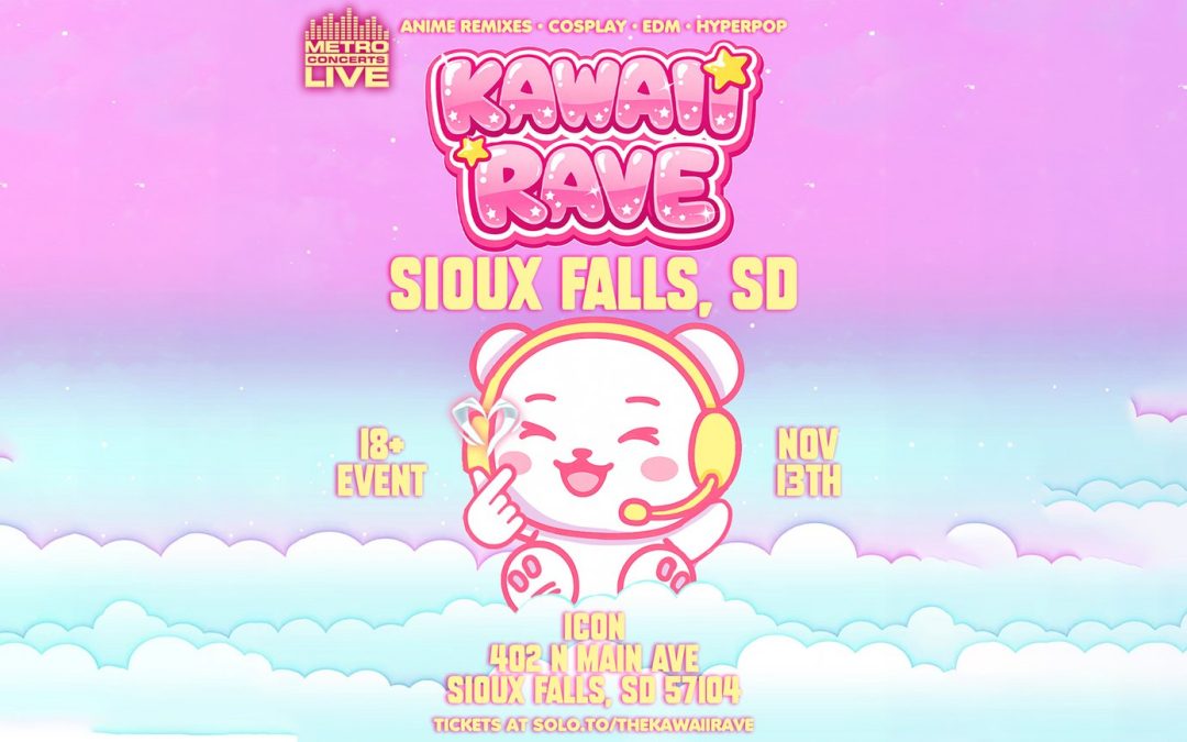 Kawaii Rave in Sioux Falls