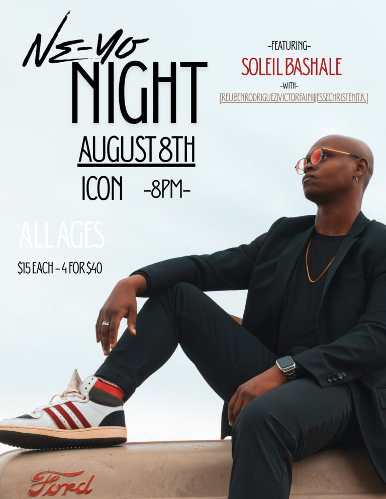 Ne-Yo NIGHT FT. SOLEIL