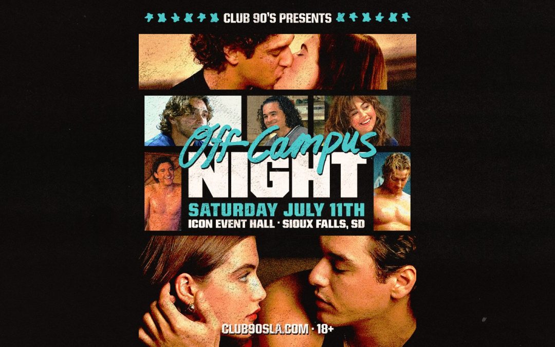Off Campus Night at ICON