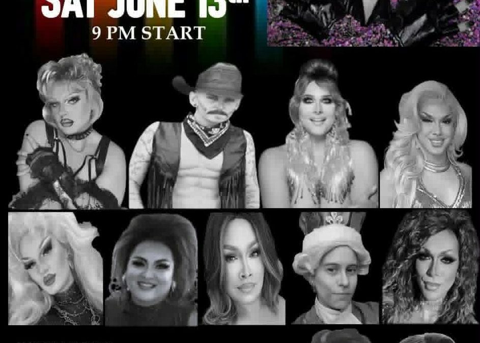 Pride After Dark: LIVE OUT LOUD | Downtown Sioux Falls