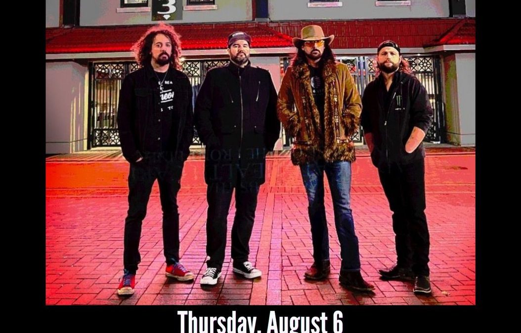 Rick Monroe and The Hitmen at ICON Sioux Falls