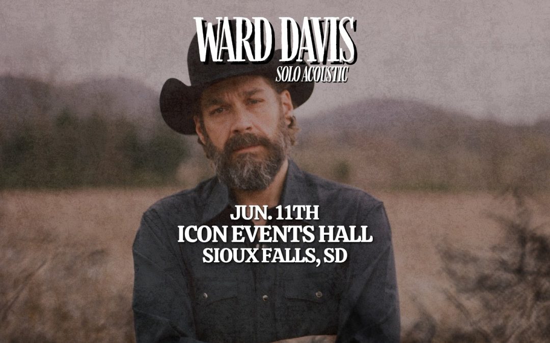 Ward Davis at ICON