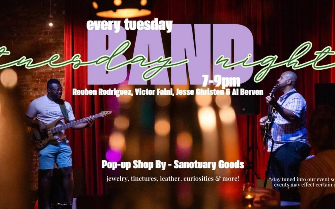 Live Music - Every Tuesday Night @ ICON at ICON Sioux Falls